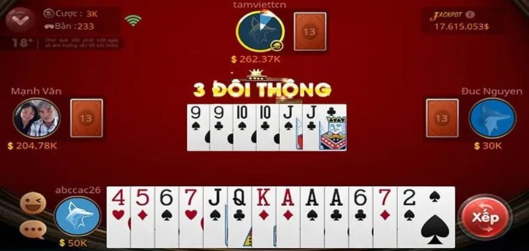 Khám Phá Cách Tham Gia Tiến Lên Miền Nam Nhà Cái 7CLUB 2 Khám Phá Cách Tham Gia Tiến Lên Miền Nam Nhà Cái 7CLUB