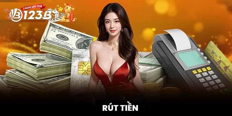Rút Tiền 123B – Nhanh Chóng, Dễ Dàng Để Nhận Thưởng Về Tay 3 Thực hiện đúng các bước rút tiền 123B nhà cái hướng dẫn chi tiết